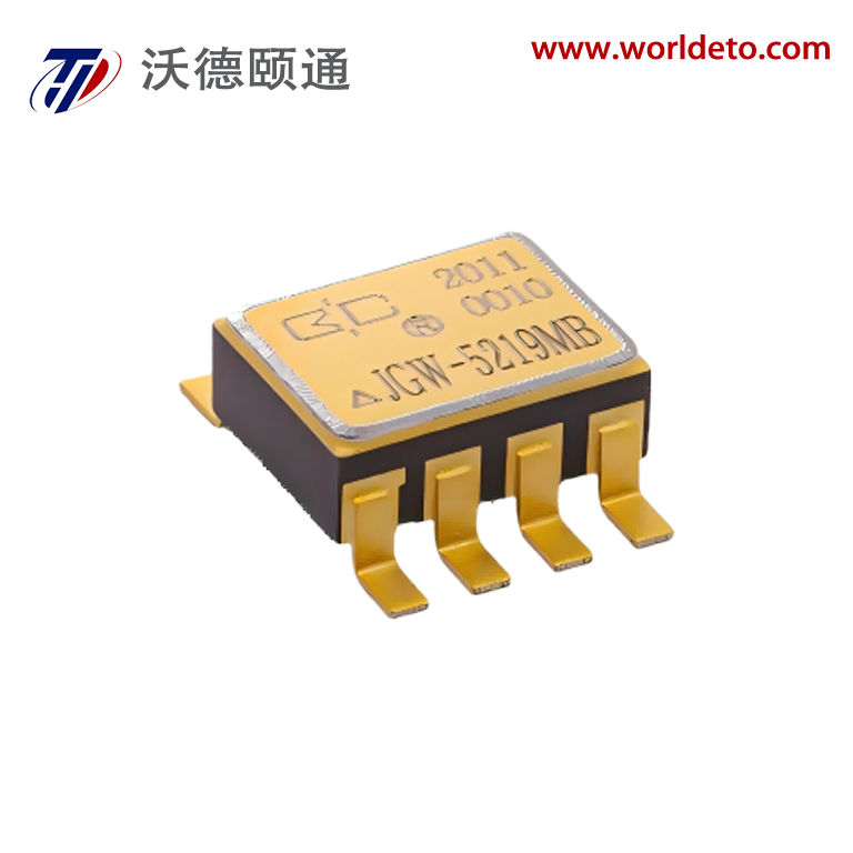 JGW-5219MB 2A/±80V Twee normaal open uitgangen ((2A) Foto MOS Relay voor defensie, luchtvaart, automatiseringscontrole, ontstekingscontrole