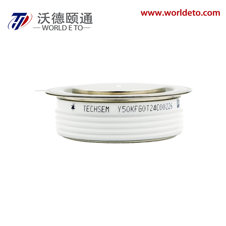 Y50KFG,Non Symmetric Fast Turn-off Thyristor