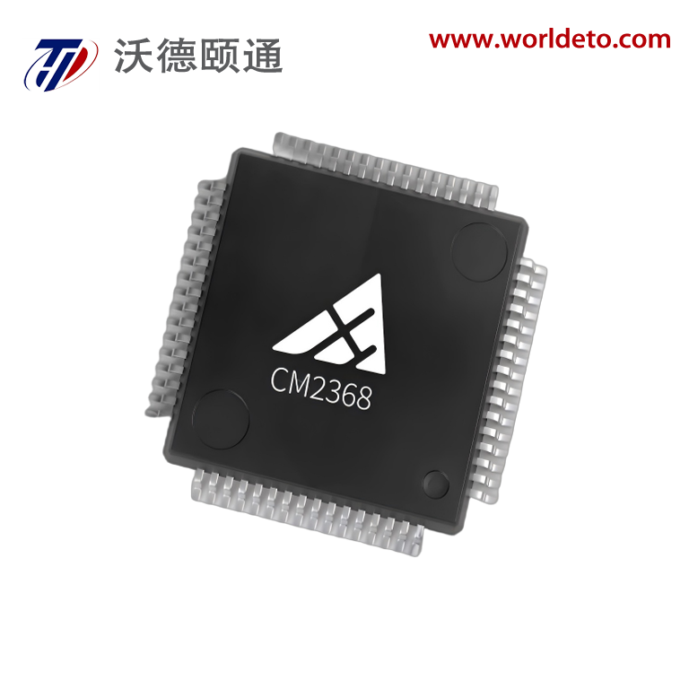 CM2368 SAR-A/D-Wandler Synchroner Abtast-A/D-Wandler, 8-Kanal-Datenerfassungssystem (DAS) mit integriertem 18-Bit-bipolarem Eingang