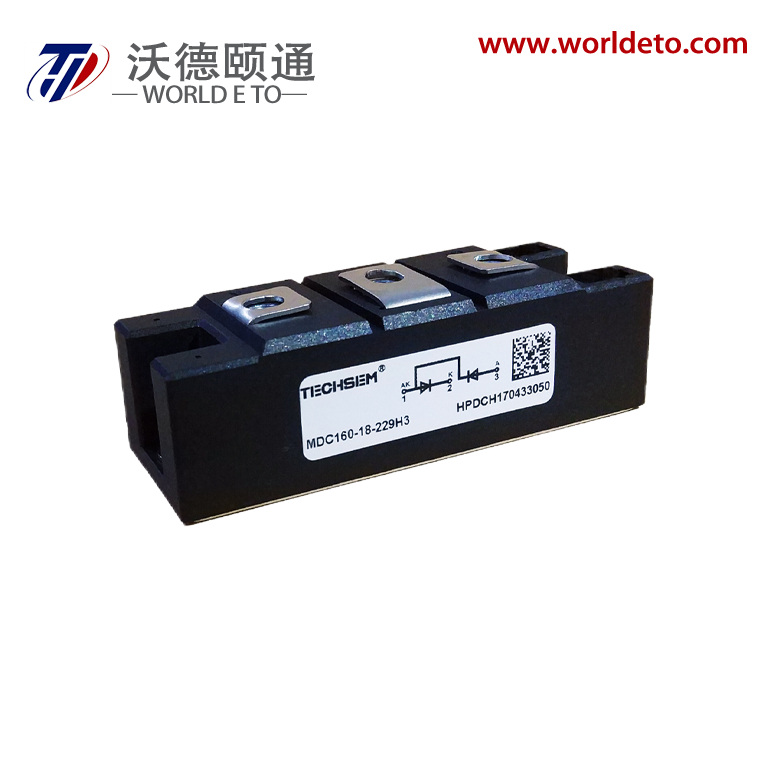 MDC160,Welding Diode module,Air cooling