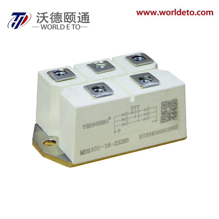 MDS100,Three  Phases Rectification Bridge Modules