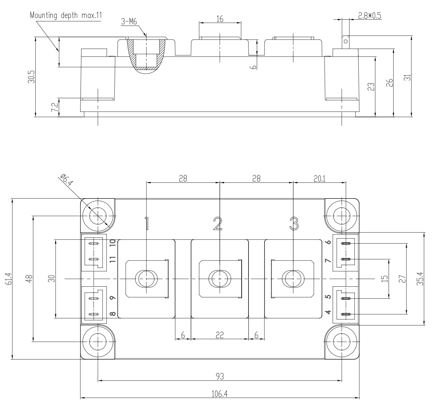 gd200hfu120c2sigbt modulestarpower-32