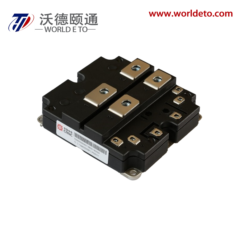 YMIBD800-17,IGBT Module,Dual Switch IGBT,CRRC