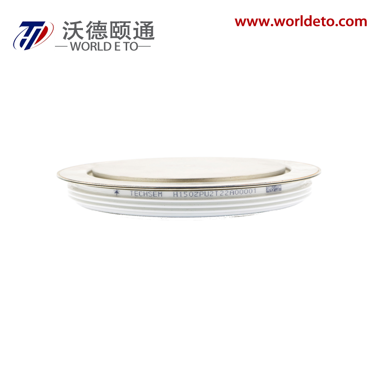 Robuuste thermische prestaties en uitstekende betrouwbaarheid