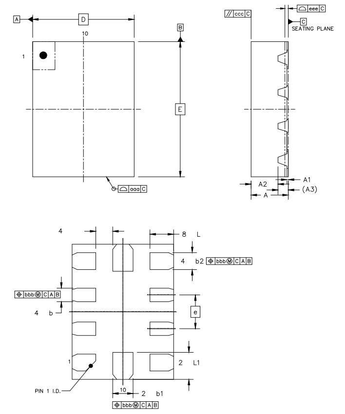 CM1103 QFN 10外观.png