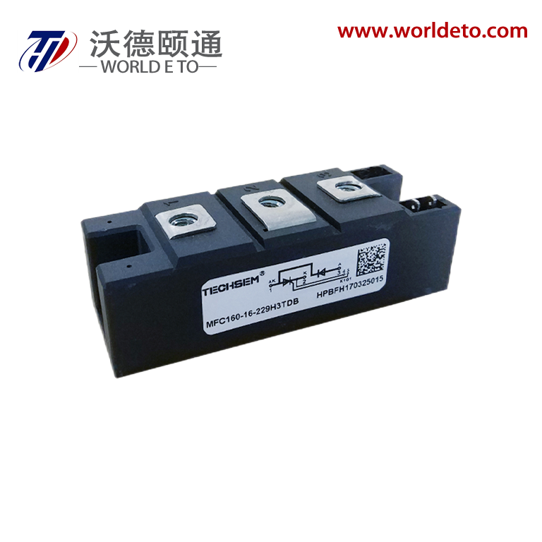 MFC160,Welding Thyristor rectifier module,Air cooling