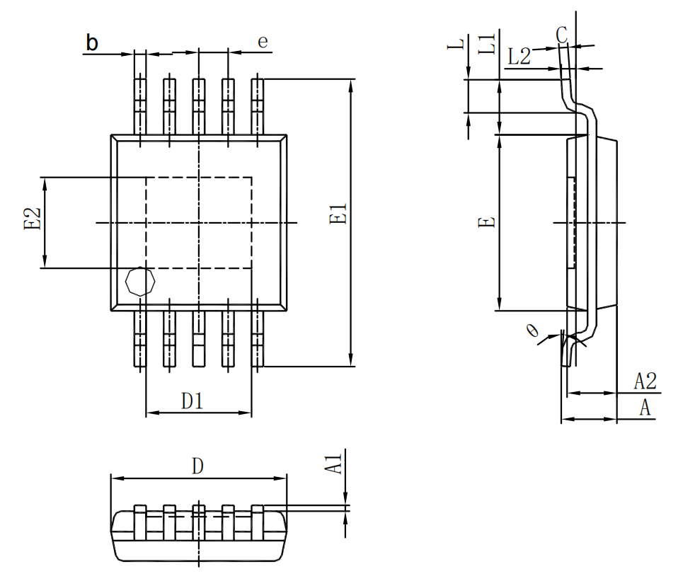 CM6111-MSOP 10外观.png