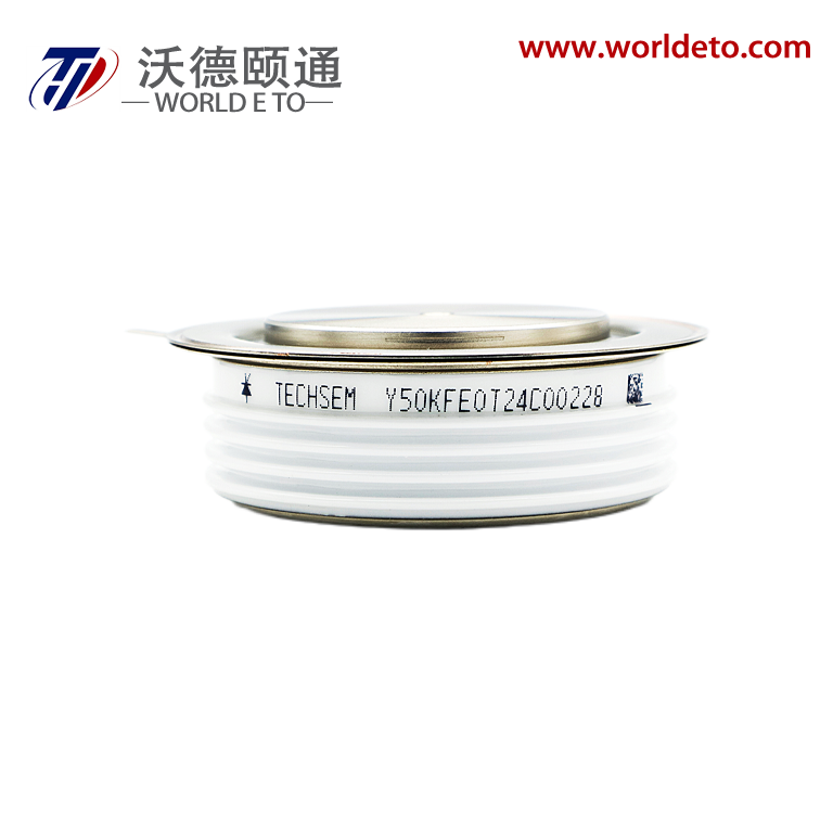 Y50KFE,Non Symmetric Fast Turn-off Thyristor