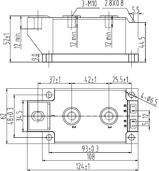 Advanced Microprocessor Control Technology