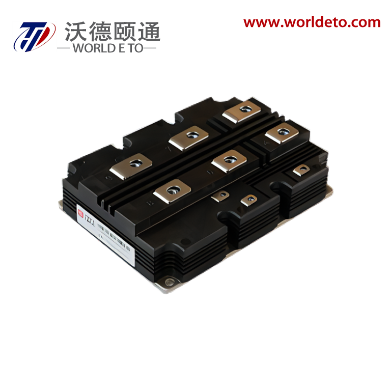 Power IGBT Module: Advanced Semiconductor Solutions for High ...