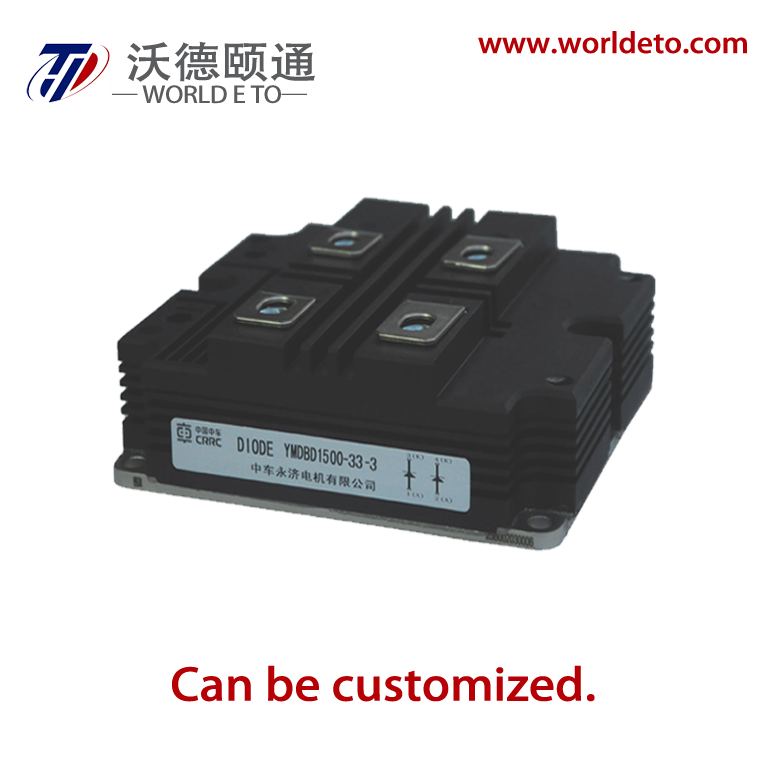 YMDBD1500-33 | I-03,Diode module,Customizable,CRRC