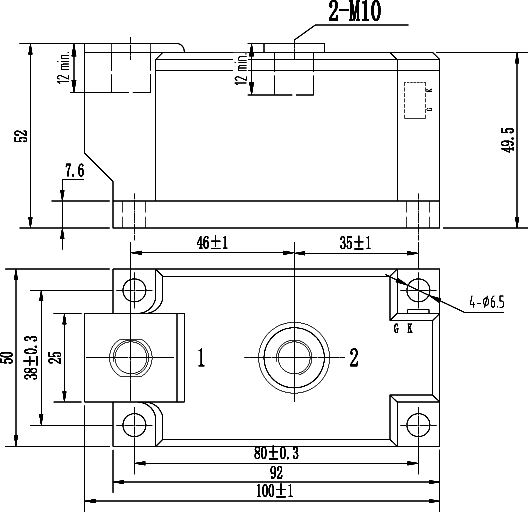 mz250fast recovery diode moduletechsem -29