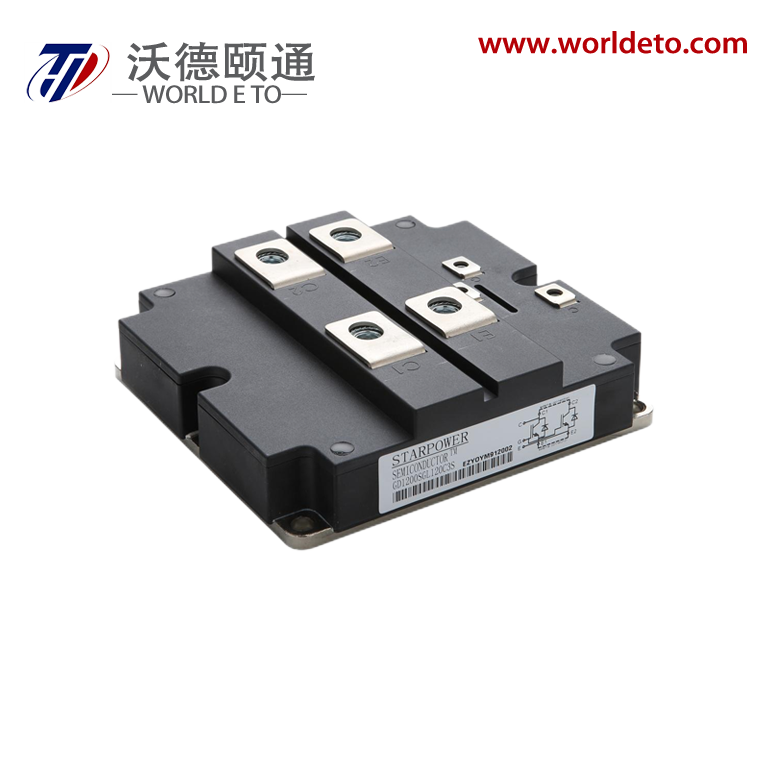 GD2400SGL120C3S,IGBT Module,1700V 2400A,STARPOWER