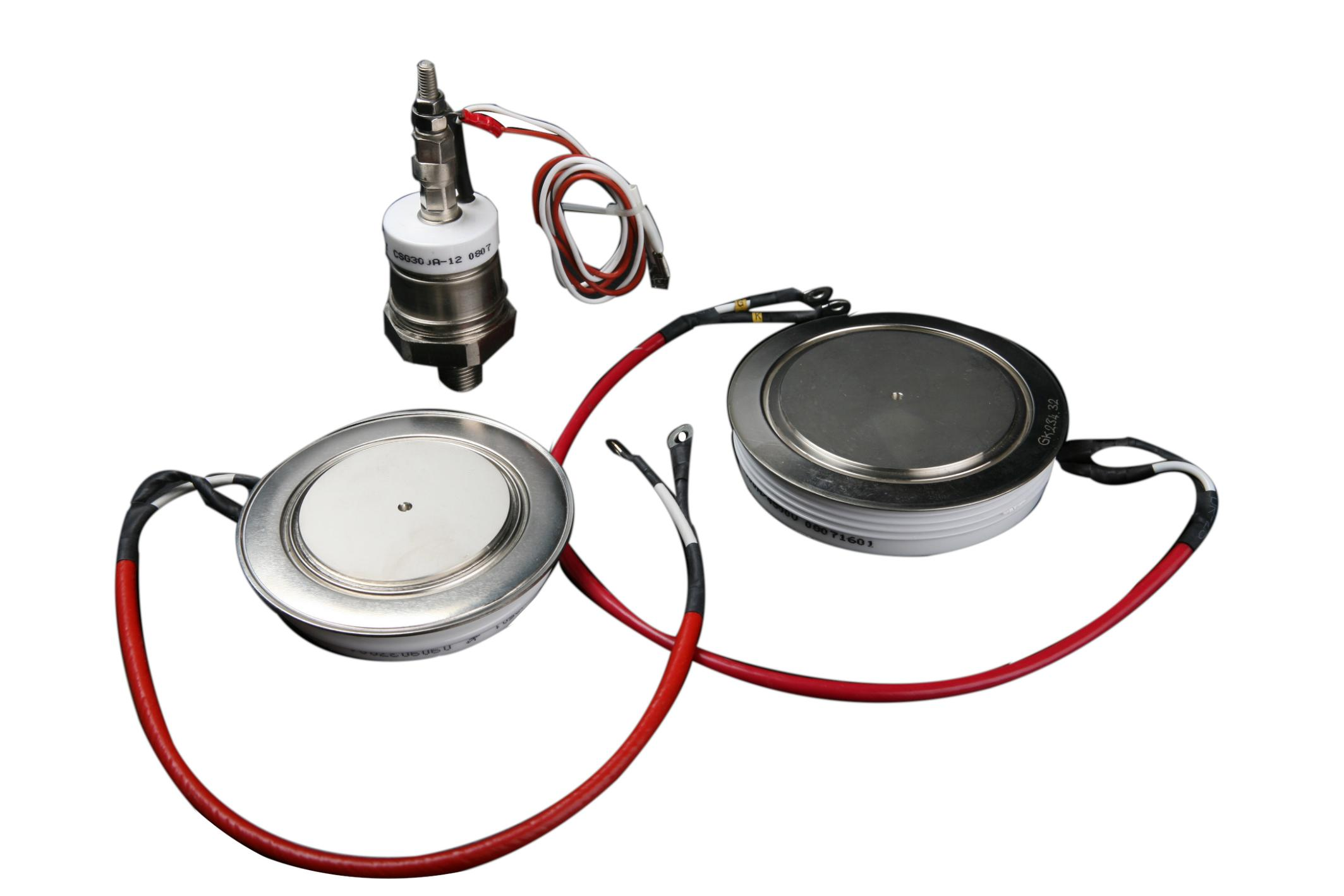 Exceptional Thermal Stability and Environmental Durability