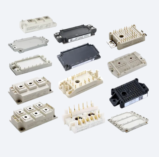 IGBT Modules: Precision and Performance in Motor Drives