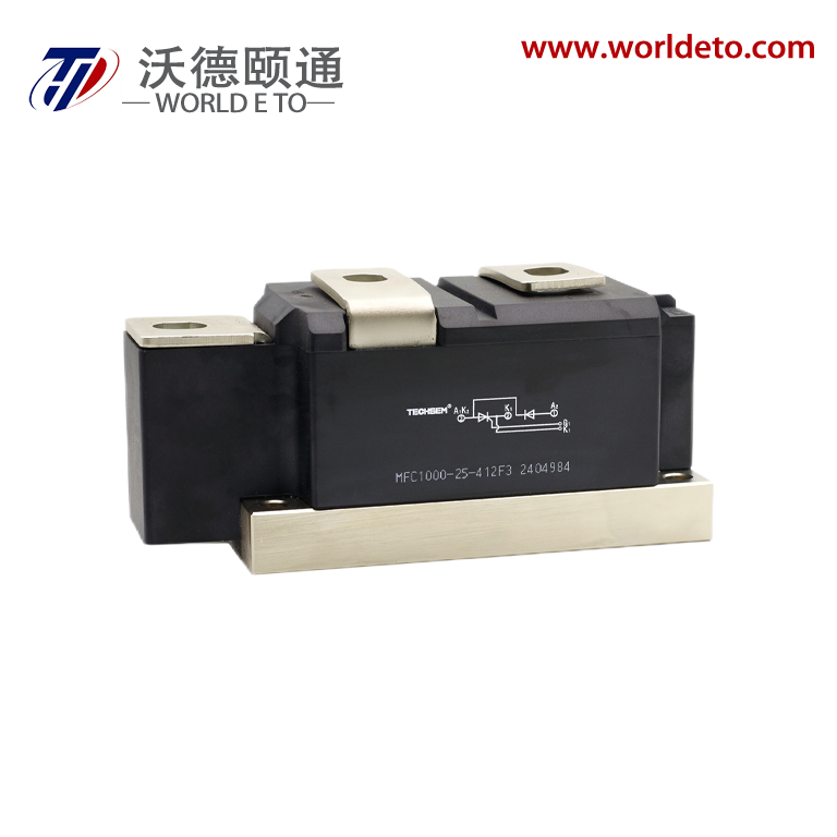 Lightning-Fast Switching Performance for Precision Control