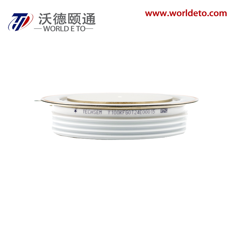 Y100KFG,Non Symmetric Fast Turn-off Thyristor