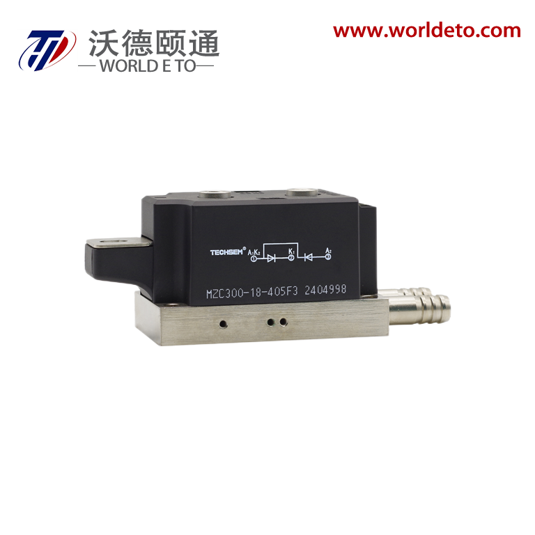 MZx300,Fast Recovery Diode module,TECHSEM 