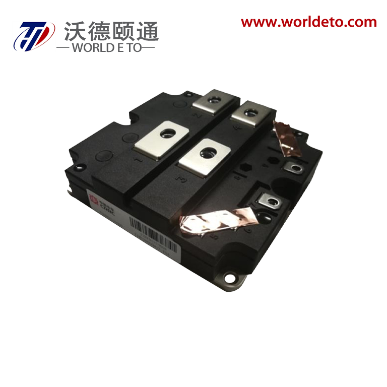 TIM1200DDM17-TSA000,IGBT Module,Dual Switch IGBT,CRRC