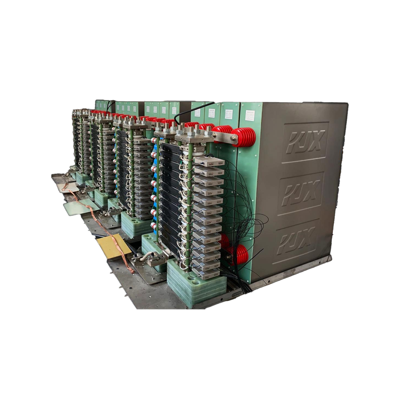 Uitstekende ruisprestaties en signaalintegriteit