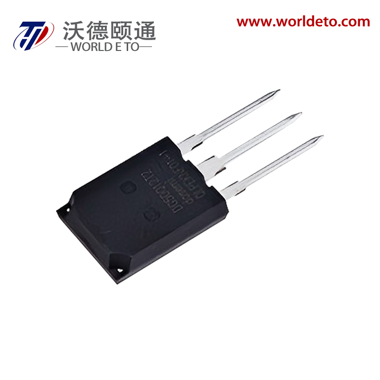 Verbeterde prestaties en elektrische kenmerken