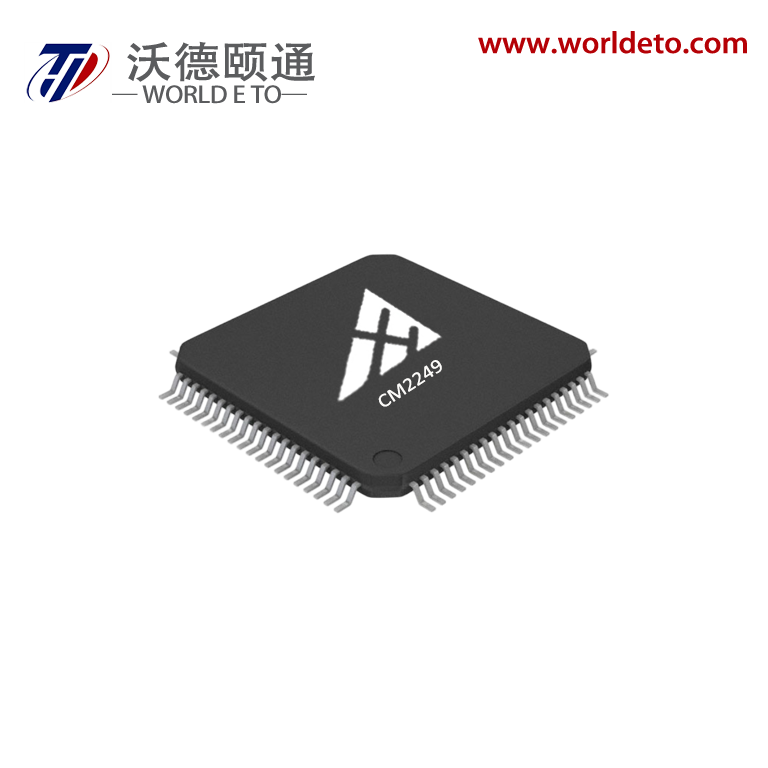 CM2249, SAR ADC16-канални систем за стицање података (DAS)