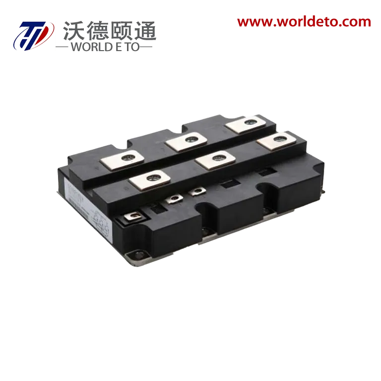 Selection of IGBT modules for welding machine manufacturing.