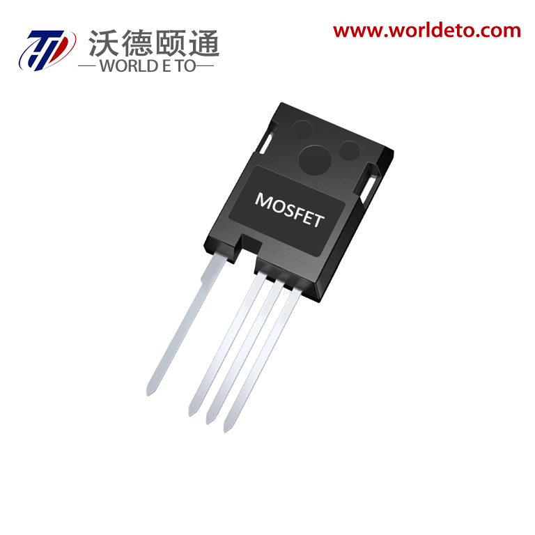 SGT-MOSFET、400V～800V