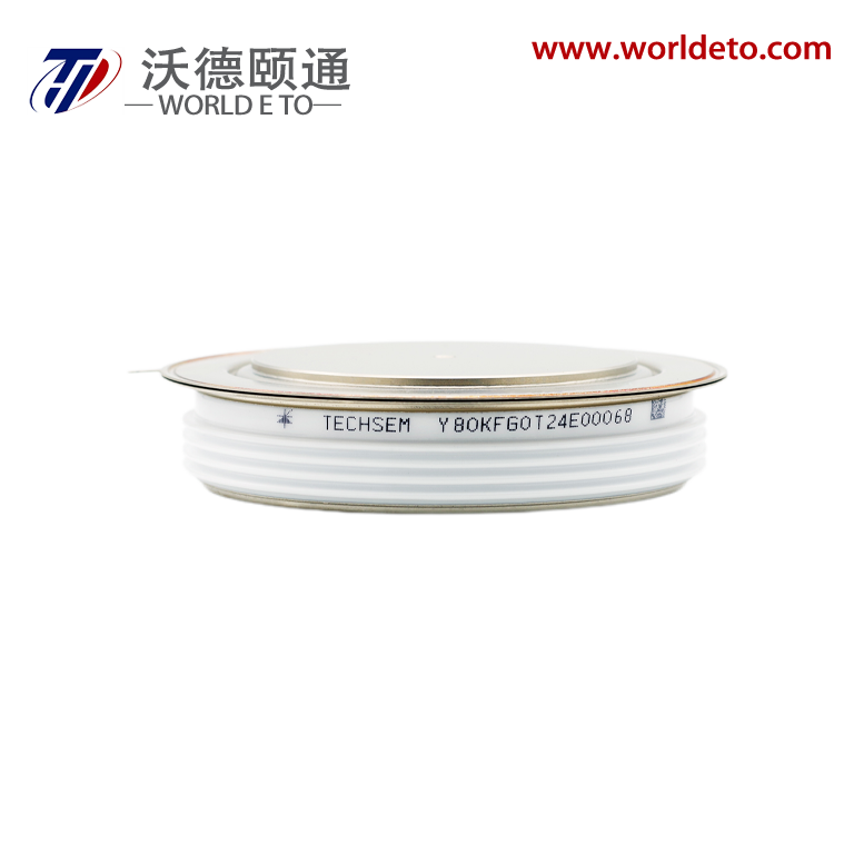 Y80KFG,Non Symmetric Fast Turn-off Thyristor