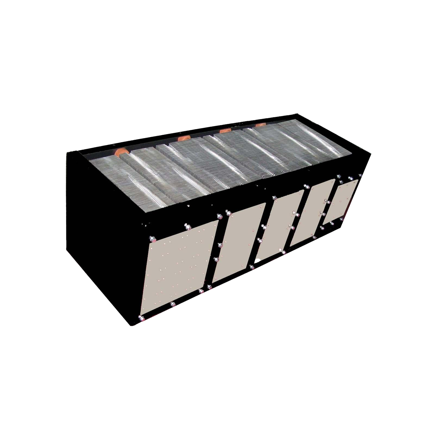 Kosteneffectieve oplossing voor toepassingen op het gebied van stroombeheer