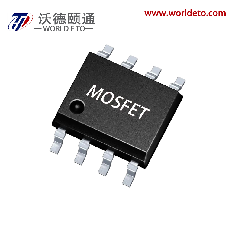 Memahami Cas Gerbang MOSFET: Kunci kepada Kecekapan Kelajuan Tinggi