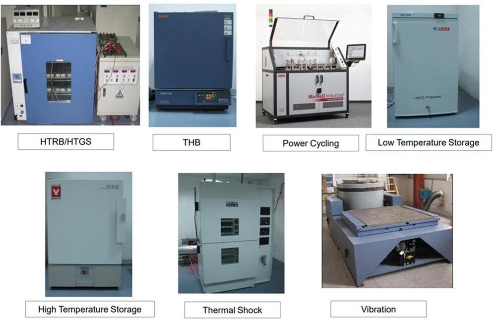 high voltage igbt 4500v 50a igbt die ultra low loss thin igbt die highly rugged spt design large soa passivation nitride plus polyimide551-1