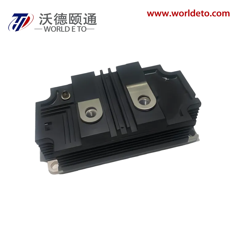 The Development Status of IGBT Technology in China