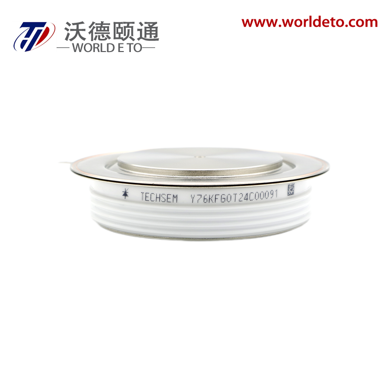 Y76KFG,Non Symmetric Fast Turn-off Thyristor