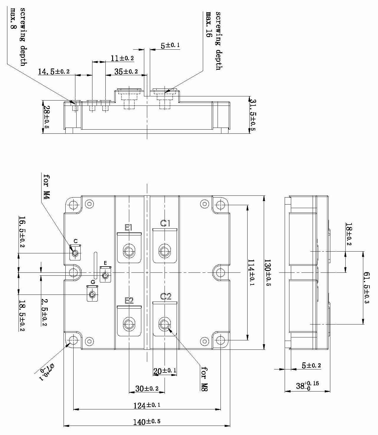 gd800sgt120c3sigbt module1200v 800astarpower-32