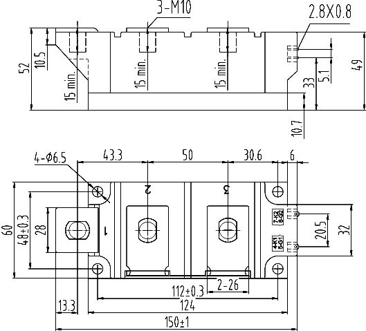 mkhx400 mk400fast turn off thyristor modulesair cooling          -29