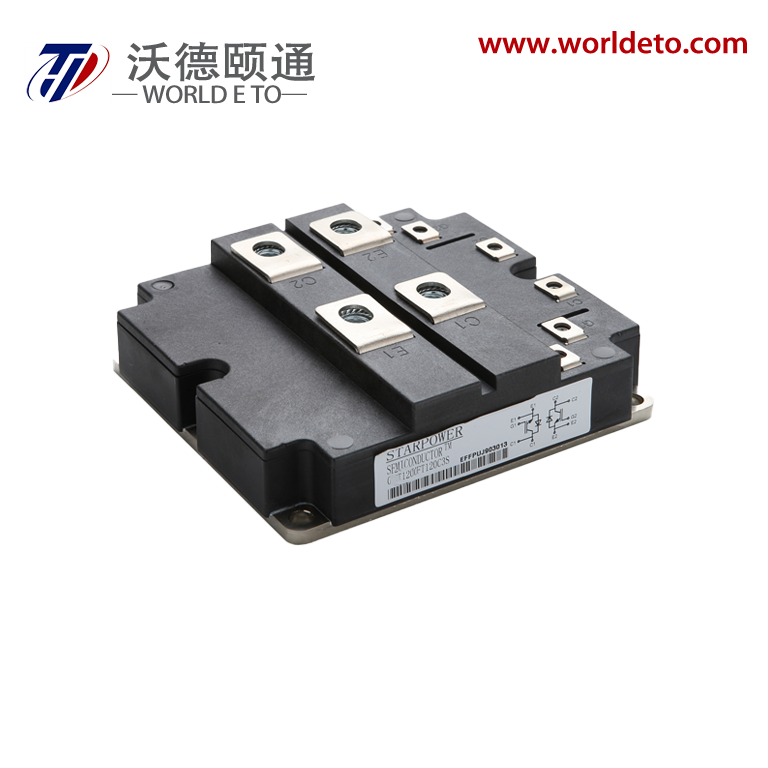 GD400HFT170C3S, Модуль IGBT, STARPOWER