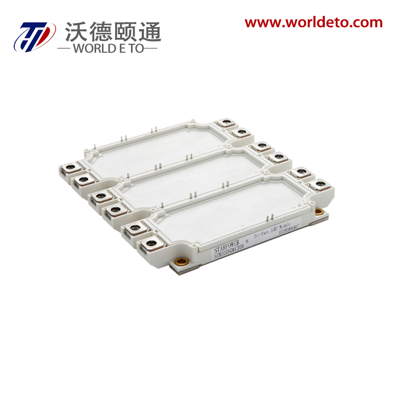 GD225HTT120C7S,IGBT Module,6 in one-package,STARPOWER