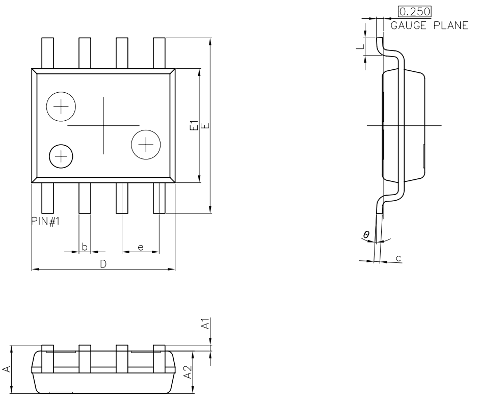 Ungemakkelijke ruisafwijking en uitstekende signaalintegriteit