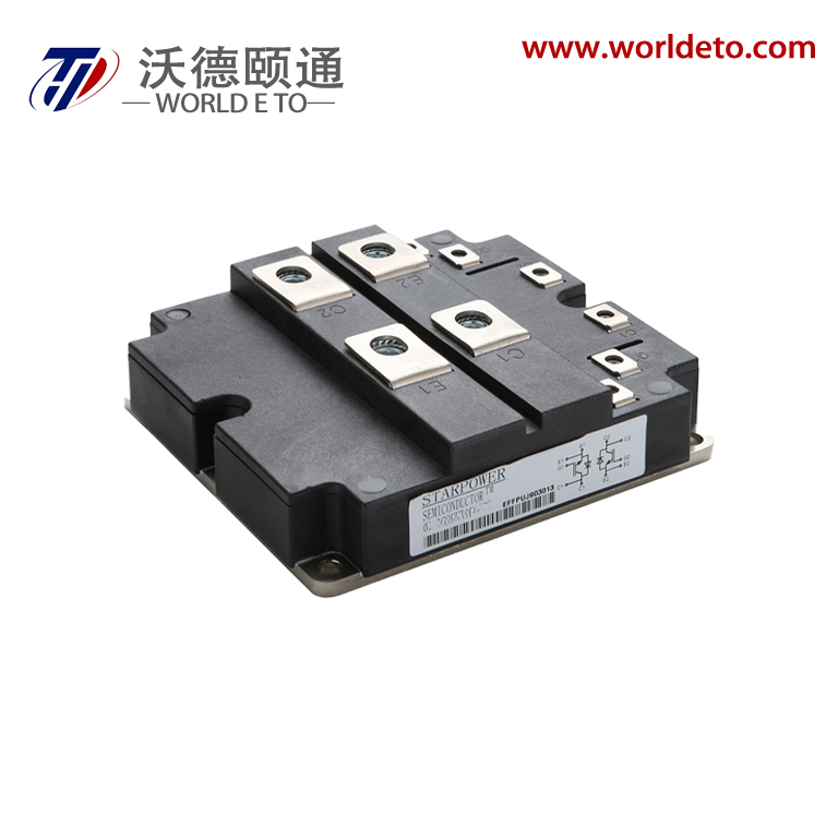 GD600CUL120C3S,IGBT Module,1200V 600A,STARPOWER