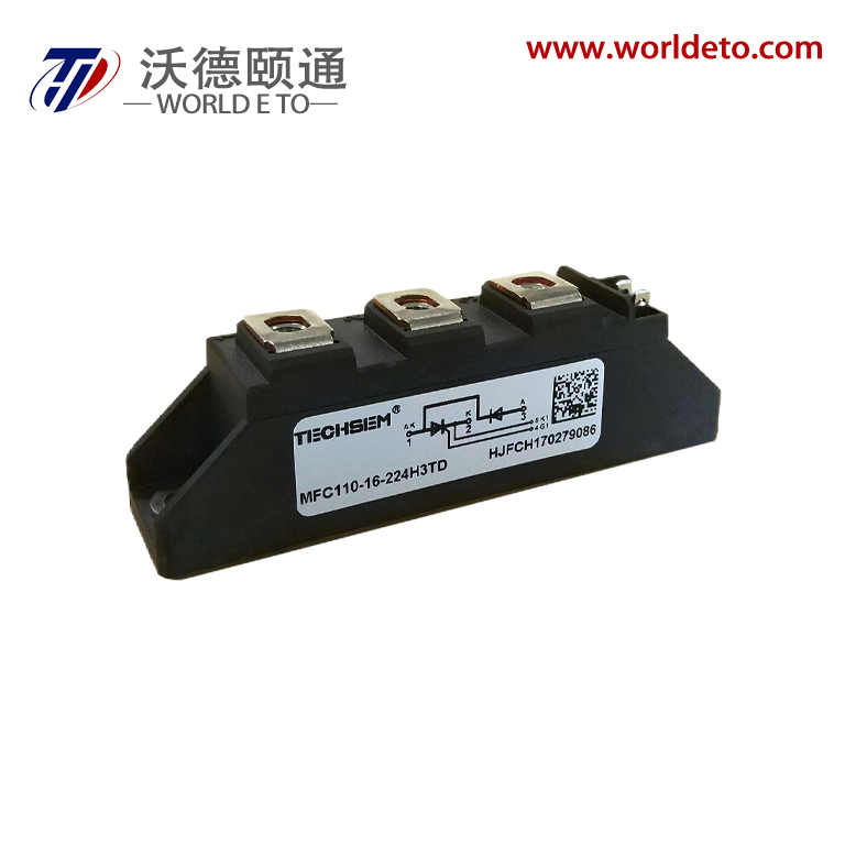 MFC110,Welding Thyristor rectifier module,Air cooling