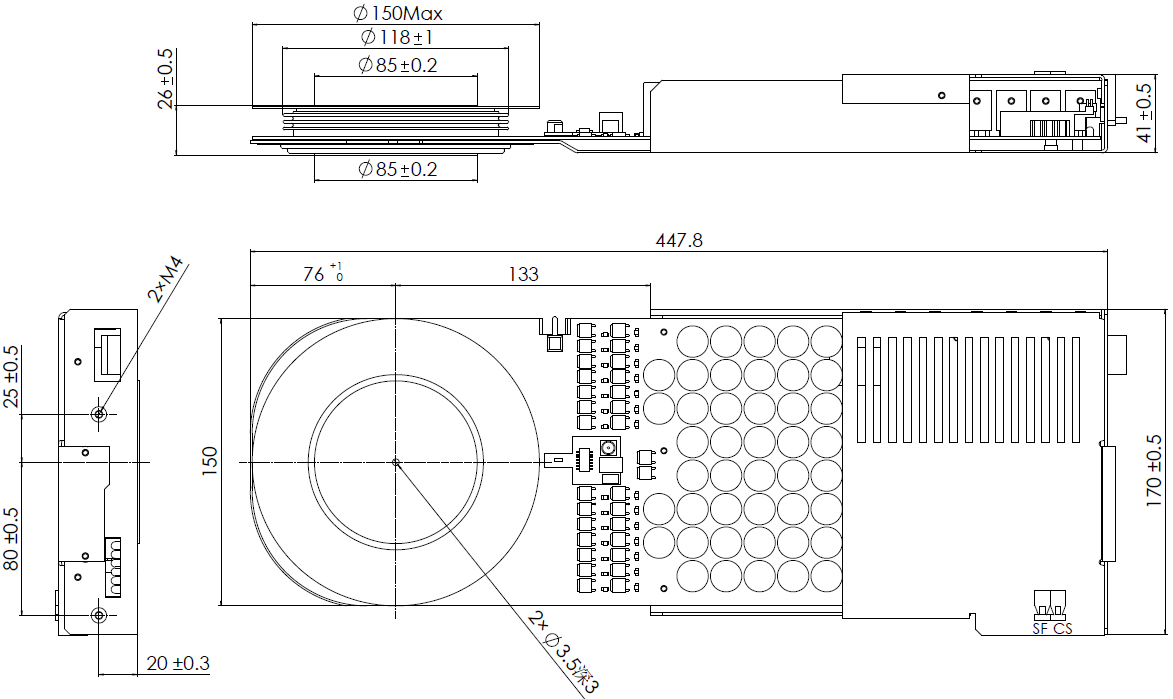 yt asc40l6500icigct6500v 4000aasymmetric igct device-33