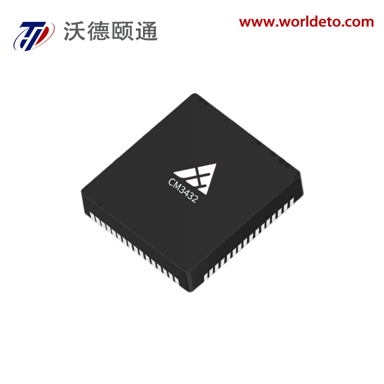 CM3432 高速ADC 低消費電力、250MSPS 対応の内蔵型デュアルチャネル14ビット