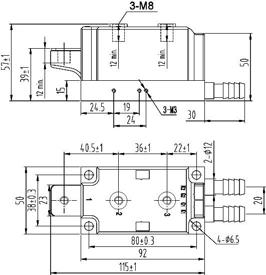 mzx300fast recovery diode moduletechsem -29