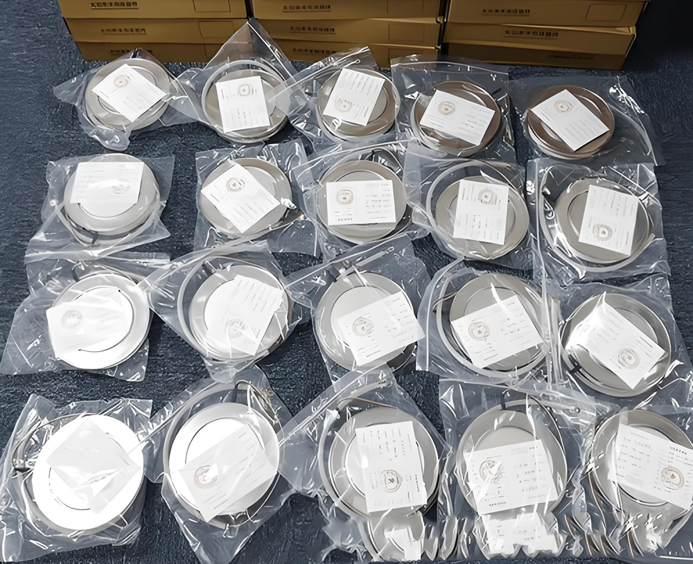 Geavanceerde stroomefficiëntie en energieoptimalisatie