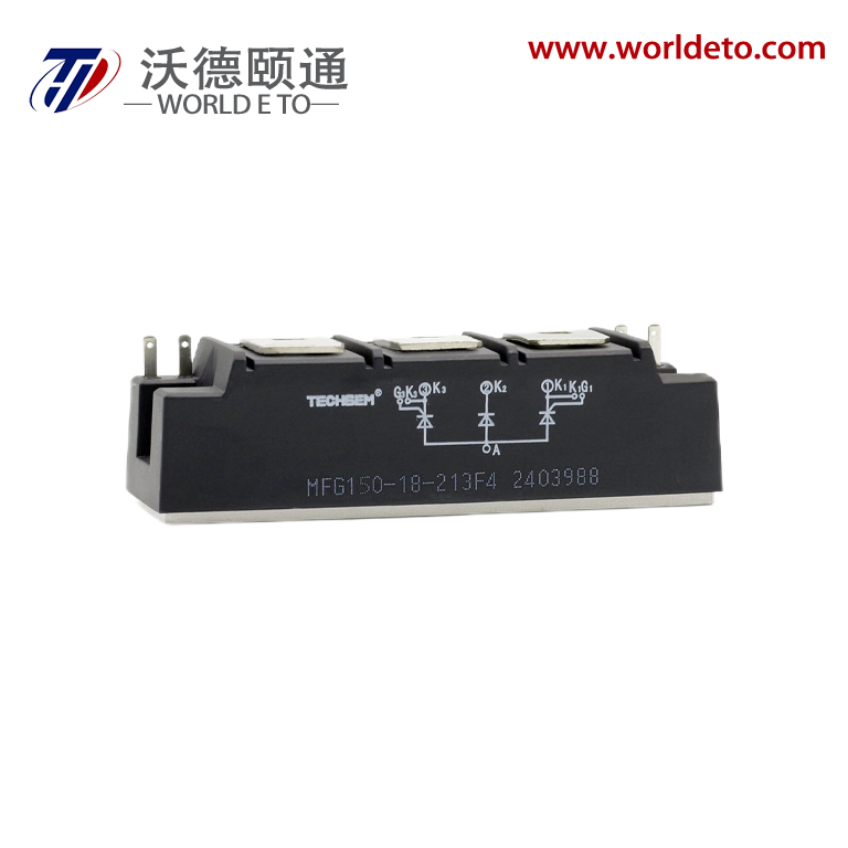 High-Quality Thyristor Modules(Non-isolated Type) | professional IGBT ...