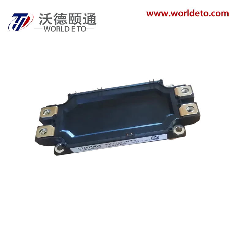 How to choose IGBT modules for manufacturing medium and high voltage frequency converters?