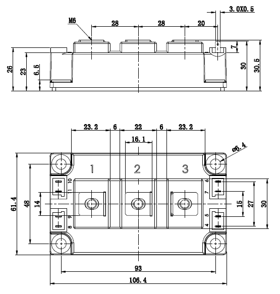 gd450hfl170c2sigbt modulestarpower-34