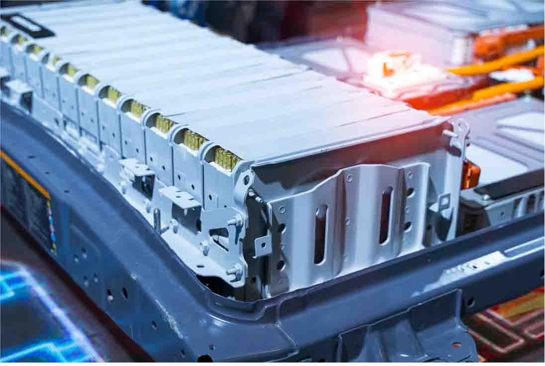 Anwendung eines 8-Kanal-Sukzessivabtastungs-ADC (CM2248) in Batterieformungs- und Prüfgeräten