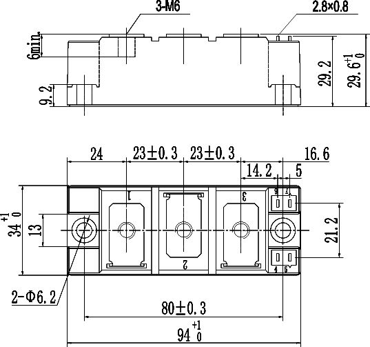 Betrouwbaarheid met uitgebreide bedrijfslevensduur